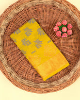 SC2986 - Mixed Cotton With Copper Butta